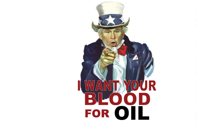 Oil and Terror