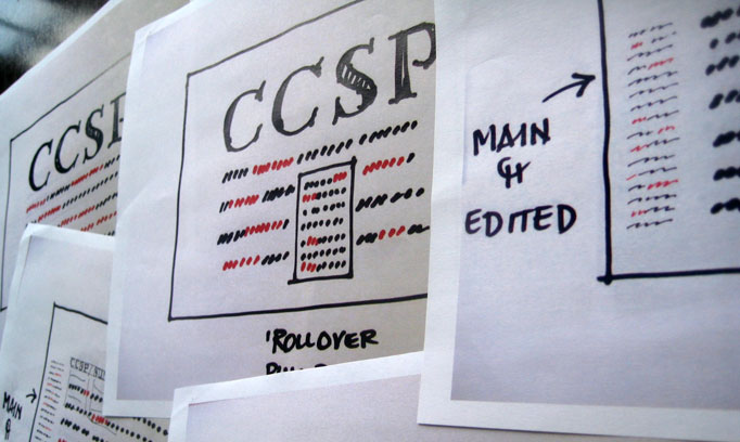 CCSP Sketches
