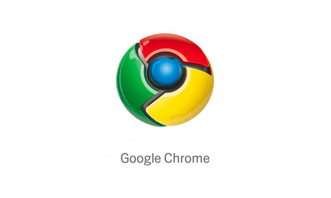 Chrome Browser Logo