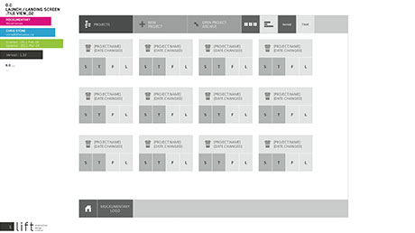 The Maque Dashboard